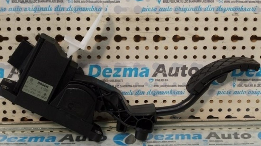 Senzor pedala acceleratie Vw New Beetle cabriolet (1Y7), 1J2721503H