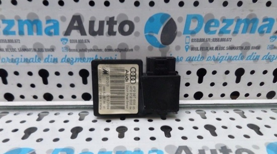 Senzor pedala ambreiaj 4F090765803 Audi A6 (4F2, C6) 2.0tdi (id:157264)