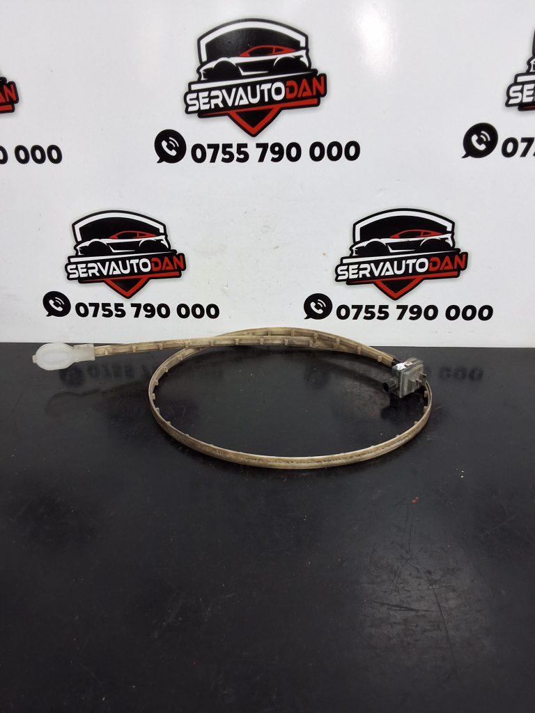 Senzor pedestrian BMW Seria 5 (2010-2017) [F10] 2.0 Motorina 2012, 9284846-01 / FATA / 6362047