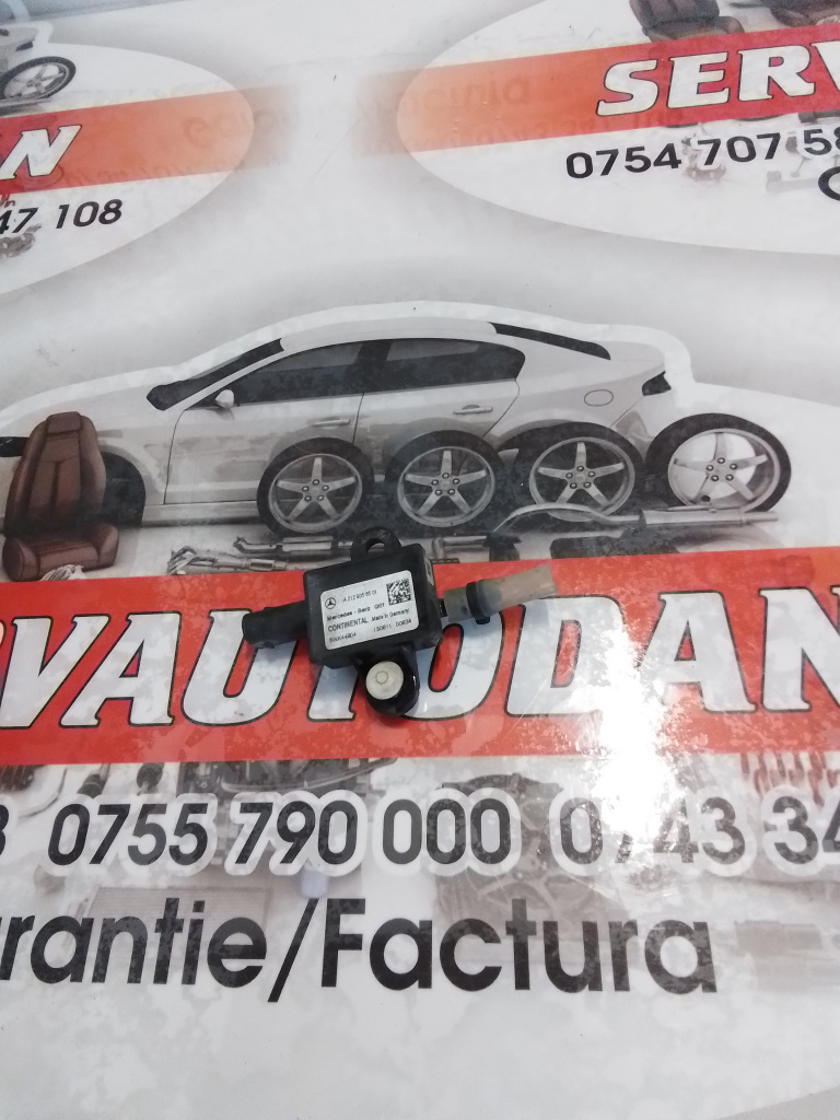 Senzor pedestrian Mercedes-Benz E-Class (2010->) [A207] 2.2 Motorina 2012, A2129056501
