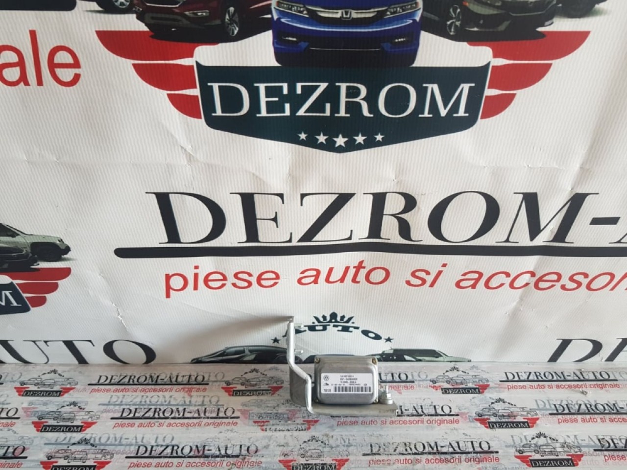 Senzor pentru acceleratie / Modul ESP VW Bora 1j0907655a