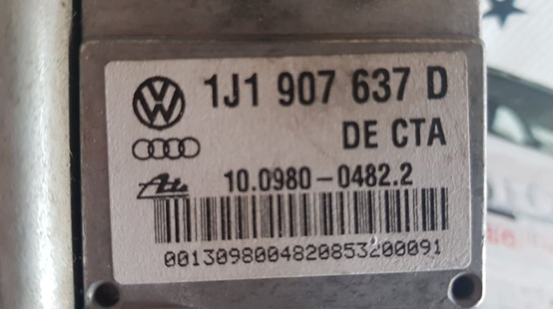 Senzor pentru acceleratie / Modul ESP VW Touran 1j0907655a