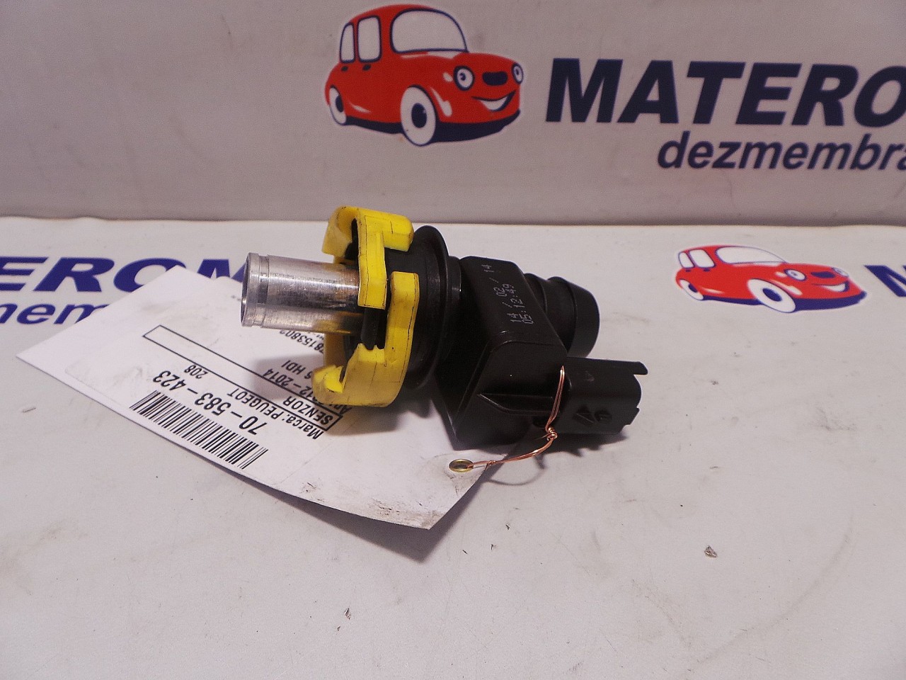 SENZOR PEUGEOT 208 208 1.6 HDI - (2012 2015)