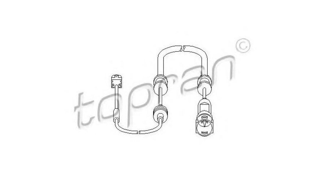 Senzor placute frana Opel VECTRA C combi 2003-2016 #2 0010094SX