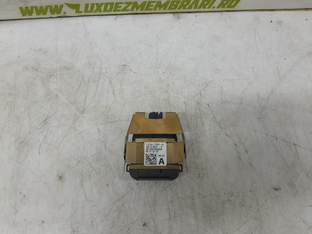 Senzor ploaie 10136031 Land Rover Discovery Sport [2014 - 2020] L550 204DTD