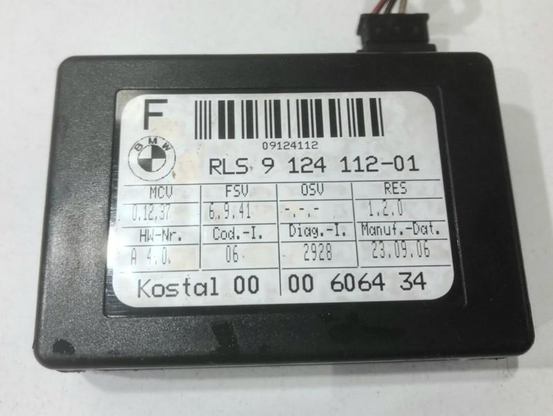 Senzor ploaie 9124112 BMW Seria 3 E90/E91/E92/E93 [2004 - 2010]