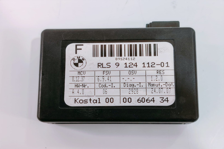 Senzor ploaie 912411201 BMW Seria 3 E90 [2004 - 2010]