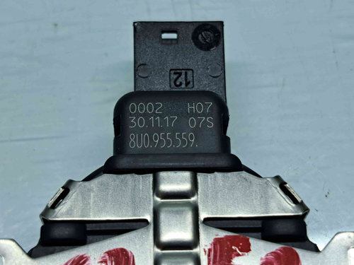 Senzor ploaie AUDI A5 (8T3) [Fabr 2007-2015] 8U0955559