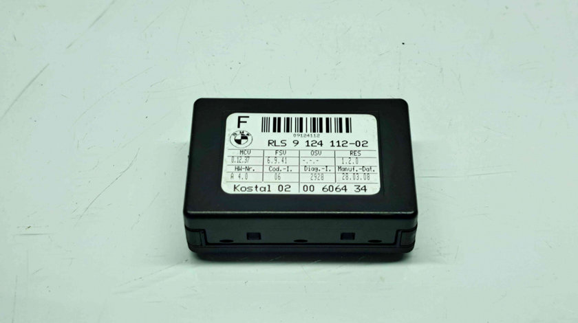 Senzor ploaie Bmw 1 (E81, E87) [Fabr 2004-2010] 9124112