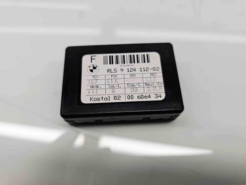 Senzor ploaie Bmw 3 Touring (E91) [Fabr 2005-2011] 912411202