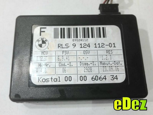 Senzor ploaie BMW Seria 3 (2005-2012) [E90] 9124112