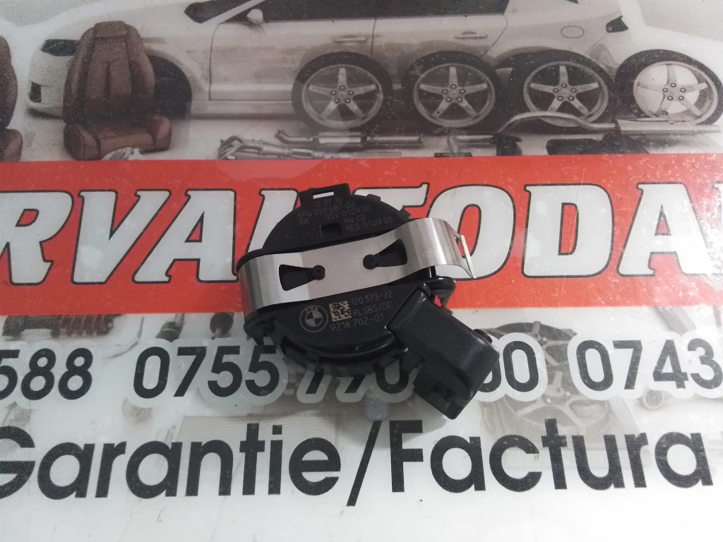 Senzor ploaie BMW Seria 7 (2008-2015) [F01, F02] 3.0 Motorina 2012, 9218702-01 / 9218702 / 921870201