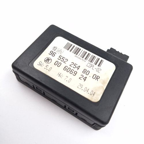 Senzor Ploaie Citroen C3 Pluriel (HB) 2003 - 2010 9655225480, 00606924, CDPL02