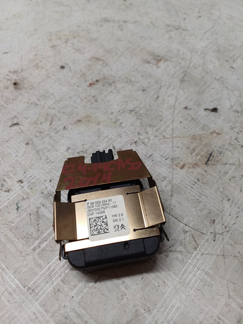 Senzor ploaie Citroen C4 Picasso - Benzina 2014, 9665925480