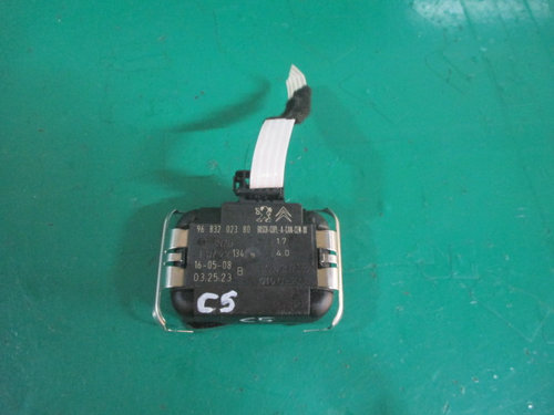 SENZOR PLOAIE COD 9683202380 CITROEN C5 III FAB. 2007 - 2019 ⭐⭐⭐⭐⭐