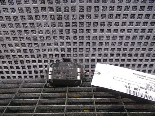 SENZOR PLOAIE /LUMINI CITROEN C5 - - (2004 2007)