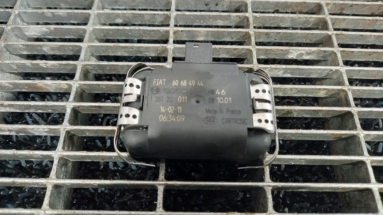 SENZOR PLOAIE /LUMINI FIAT BRAVO BRAVO - - (2007 2014)