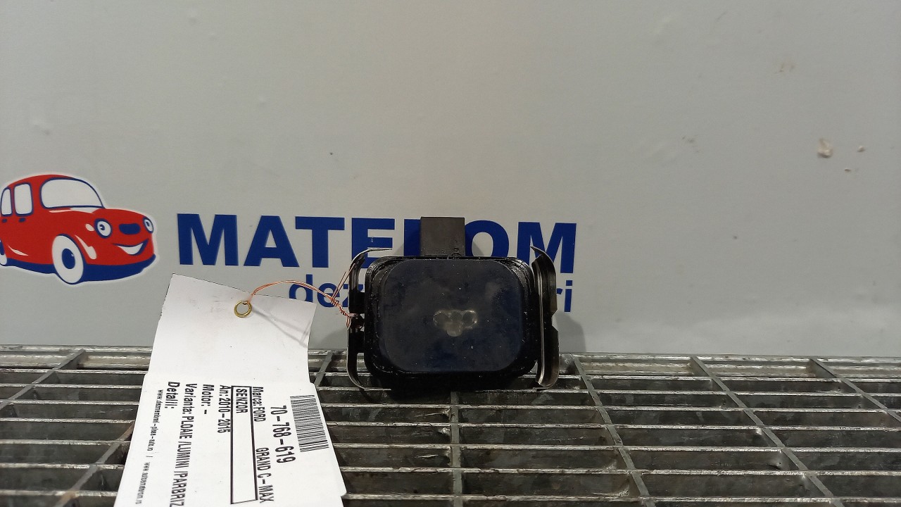 SENZOR PLOAIE /LUMINI FORD GRAND C-MAX GRAND C-MAX - - (2010 2015)