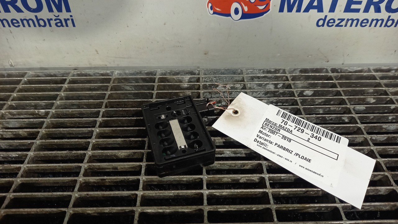 SENZOR PLOAIE /LUMINI MAZDA 2 2 - - (2007 2010)