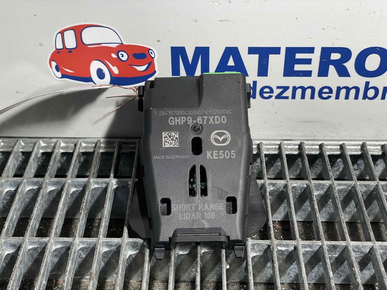 SENZOR PLOAIE /LUMINI MAZDA 3 - - (2013 2018)