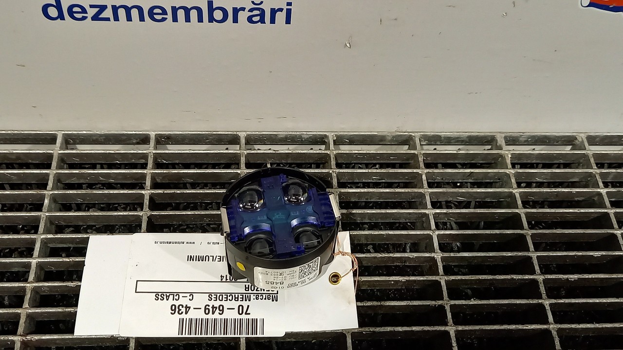 SENZOR PLOAIE /LUMINI MERCEDES C-CLASS C-CLASS - - (2007 2011)