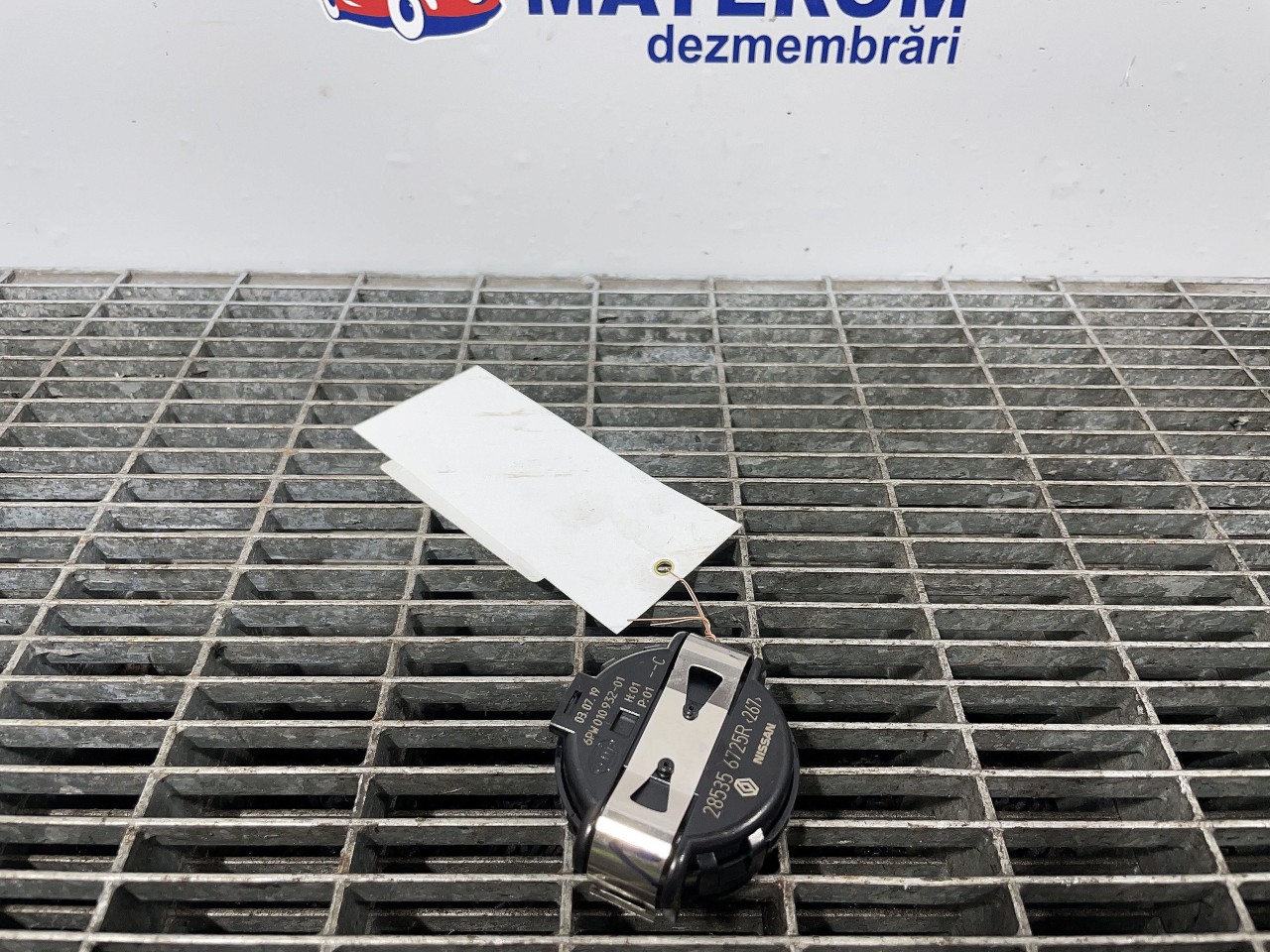 SENZOR PLOAIE /LUMINI RENAULT MEGANE MEGANE - - (2016 2020)