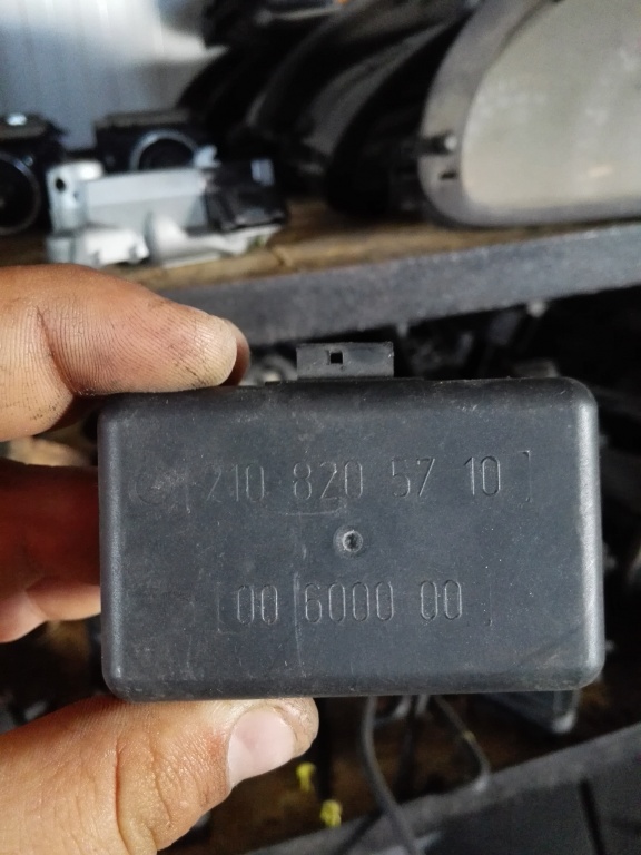 Senzor ploaie Mercedes A 2108205710