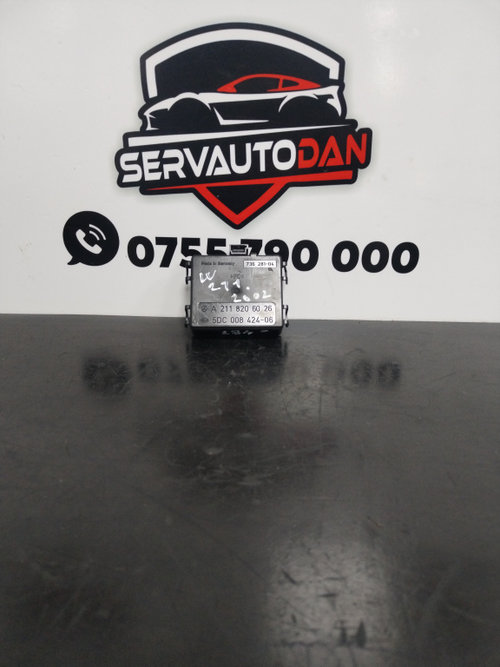 Senzor ploaie Mercedes-Benz E-Class (2002-2008) [W211] 2.2 Motorina 2004, A2118206026