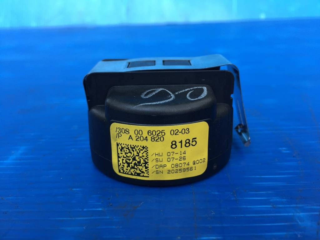 Senzor ploaie Mercedes C Class W204 2007-2014 COD A2048208185