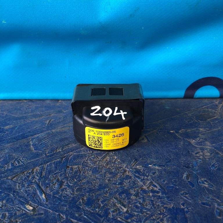 Senzor ploaie Mercedes C Class W204 2007-2014 COD A2048703426