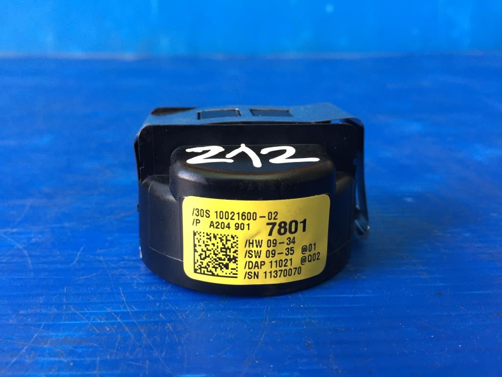 Senzor ploaie Mercedes E Class w212 2011