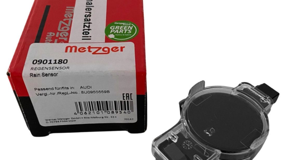 Senzor Ploaie Metzger Audi Q3 2011-2018 0901180