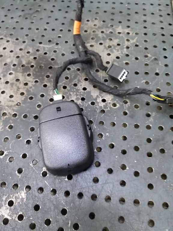 Senzor ploaie opel mokka x j13 95157887