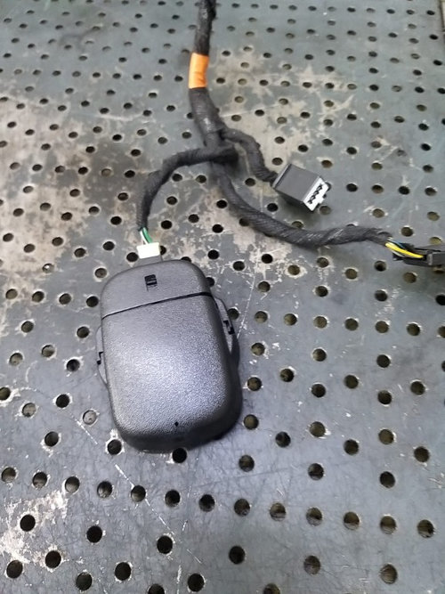 Senzor ploaie opel mokka x j13 95157887