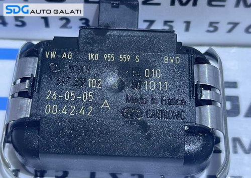 Senzor Ploaie Parbriz VW Golf PLUS 2004 - 2008 Cod 1K0955559S [L3479]