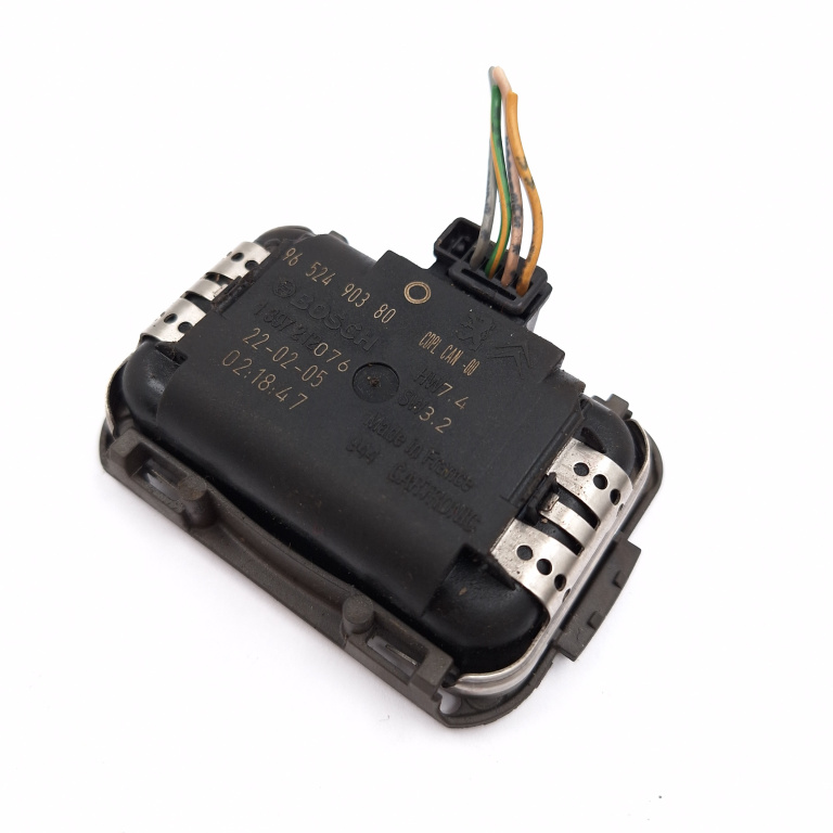 Senzor Ploaie Peugeot 407 2004-2011 2.0 Hdi Rhr (Dw10Bted4) Motorina 9652490380, 1397212076 Bosch