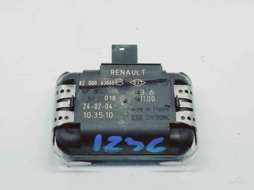 Senzor ploaie Renault Laguna 2 [Fabr 2001-2007] 8200063060