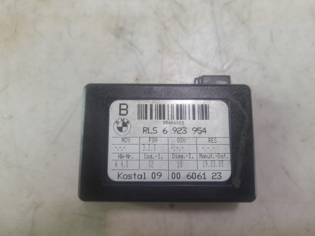 Senzor ploaie rls6923954 BMW X5 E53 [1999 - 2003]