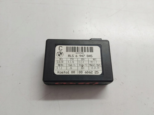 Senzor ploaie si lumini 6947845 BMW Seria 5 E60 2.0 D an fab. 2005 - 2010