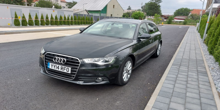Senzor ploaie si lumini Audi A6 4G/C7 [2010 - 2014]