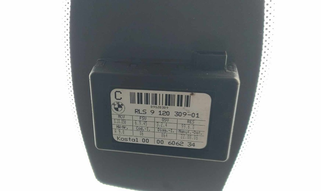 Senzor ploaie si lumini BMW Seria 7 E65 / E66 / E67 an fab. 2001 - 2008
