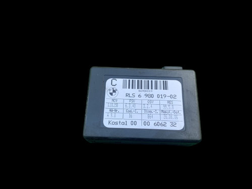 Senzor ploaie si lumini Cod: 6980019-02 BMW Seria 5 E60/E61 [2003 - 2007] Sedan 520 d MT (163 hp) M4...