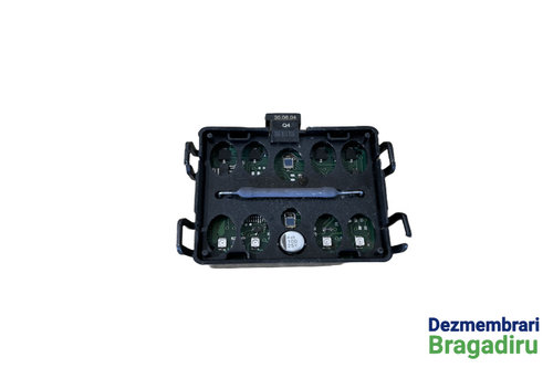 Senzor ploaie si lumini Cod: A2118206026 5DC008424-06 Mercedes-Benz E-Class W211/S211 [2002 - 2006] ...