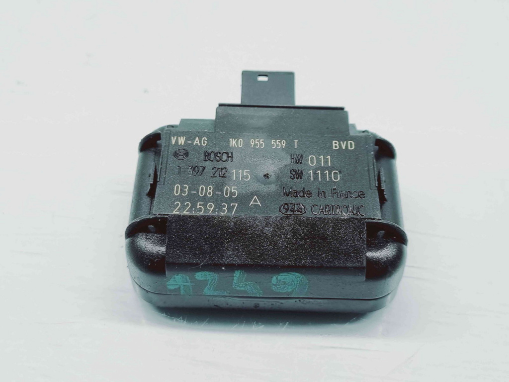Senzor ploaie Volkswagen Jetta 3 (1K2) [Fabr 2005-2010] 1K0955559T