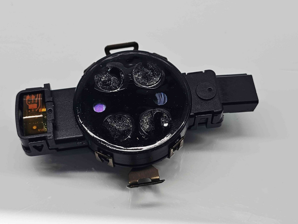 Senzor ploaie Volkswagen Tiguan II (AD1, AX1) [2016-2018] 5Q0955547A