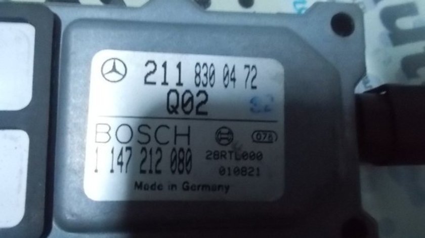 Senzor poluanti aer Mercedes C Coupe, 2118300472