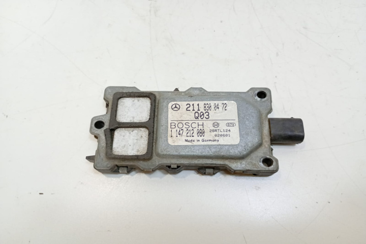Senzor poluare aer 2118300472 Mercedes-Benz E-Class W211 [2002 - 2006]