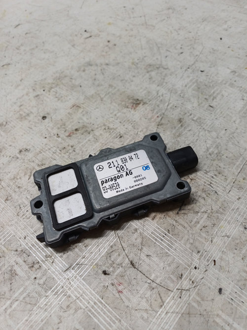 Senzor poluare aer Mercedes S-Class W221 - Motorina 2008, 2118300472