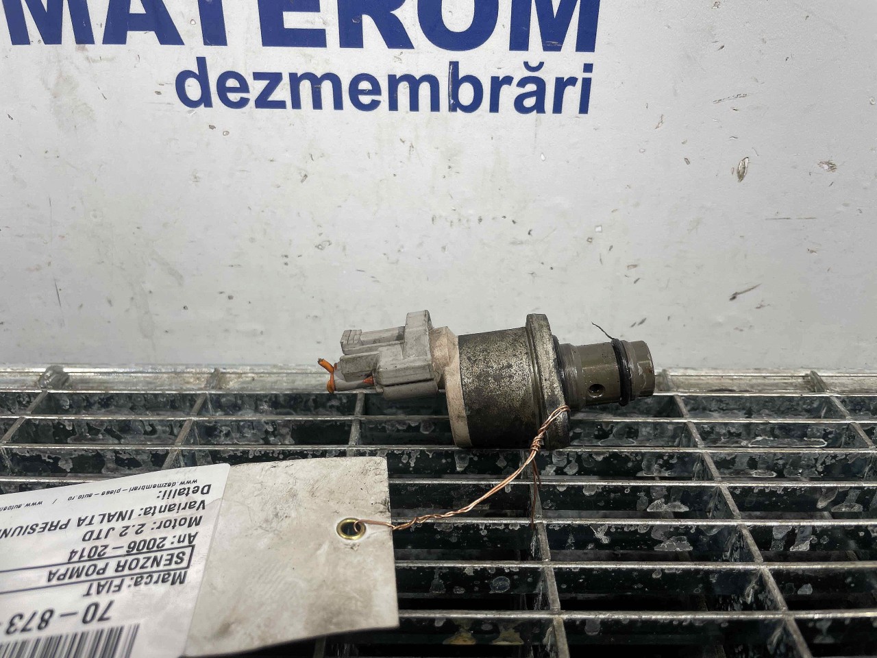 SENZOR POMPA FIAT DUCATO 2.2 JTD - (2006 2014)