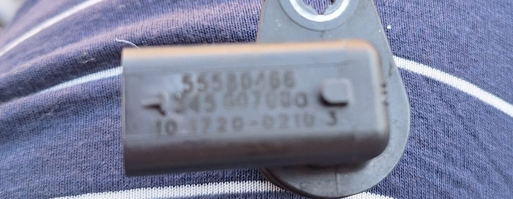 Senzor Poziție AX came 55580466 1.6cdti Opel Astra J K Mokka Insignia